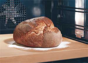 Рис. 4. Камень для выпечки (Gaggenau)