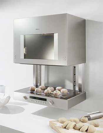 Рис. 5. Духовка BL 253 (Gaggenau)