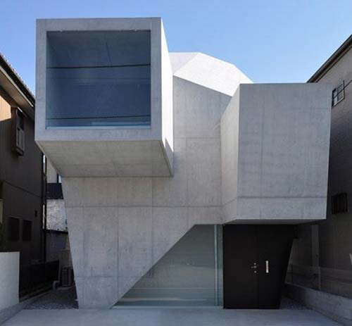 �������������� �������� ��������� ���� House in Abiko � ������
