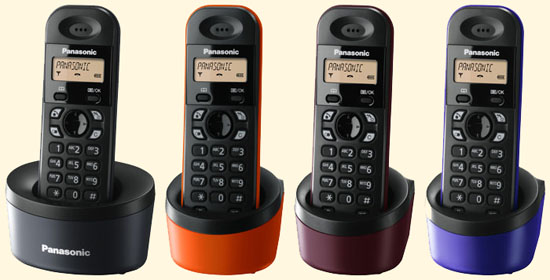 ����� �����: DECT-������� Panasonic