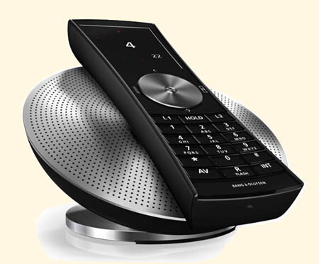 Bang & Olufsen BeoCom 5: �������� ������� � VoIP